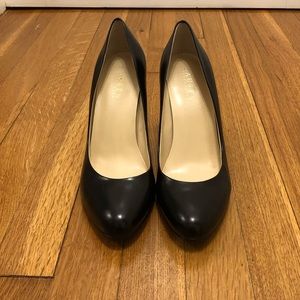 Lauren by Ralph Lauren black pumps